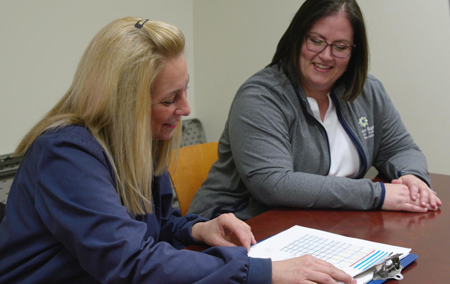 Karen Fawcett - RN, Missouri Baptist Medical Center